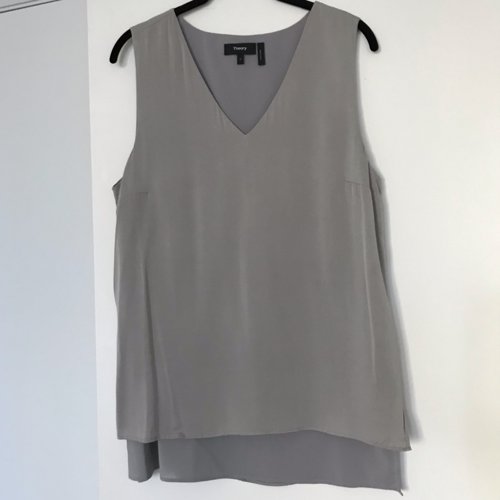 Theory Silk Tank